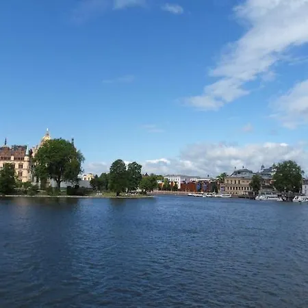 公寓 Park Am Schweriner See, Schwerin, Cleaning Included *